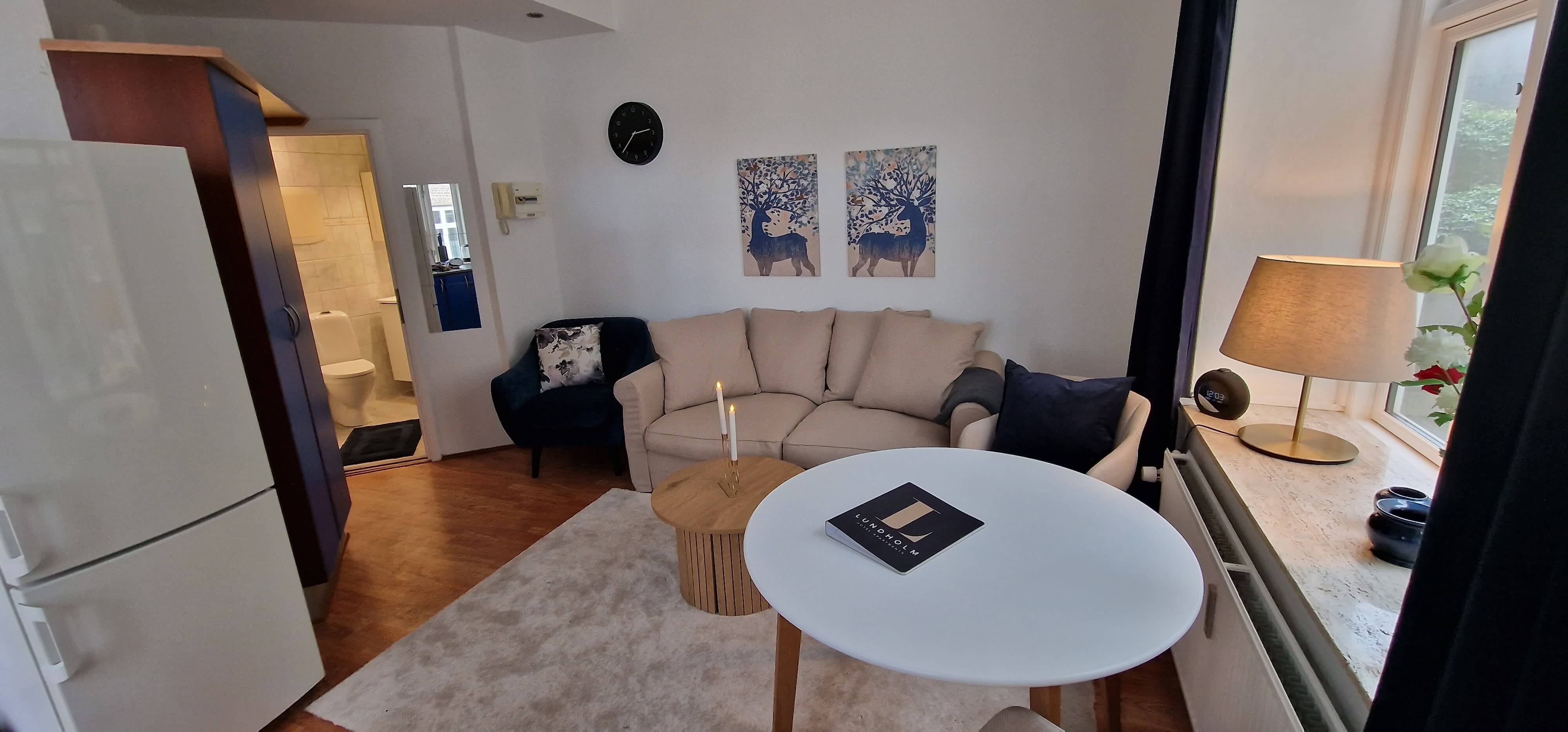 The Cozy Corner in Aarhus